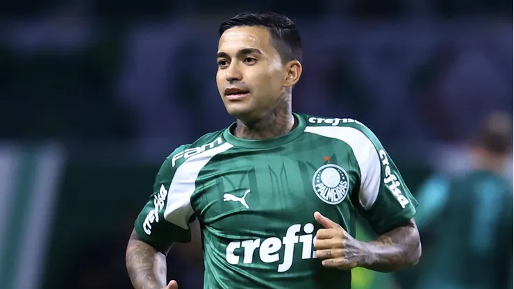 Dudu ainda não marcou após retornar da grave lesão