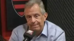 Luiz Eduardo Baptista abordou situação de Gabigol