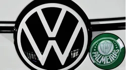 Volkswagen foi uma das empresas que fizeram proposta por patrocínio máster do Palmeiras - Fotos: IMAGO