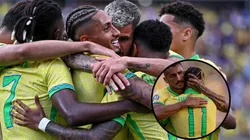 Raphinha será titular do Brasil contra o Chile em nova escalação inédita de Dorival - Fotos: IMAGO