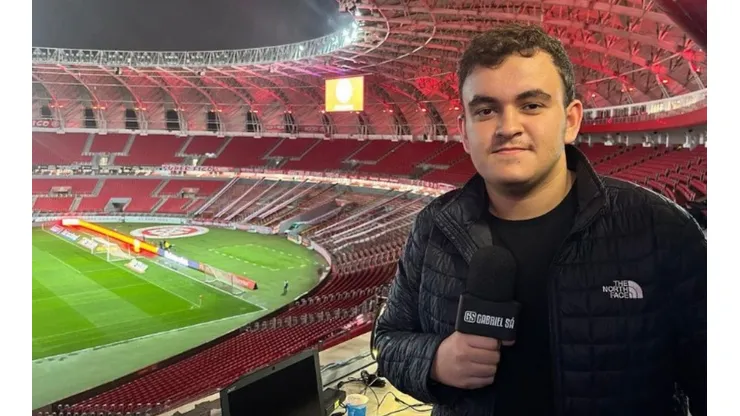 Gabriel Sá pede 3 reforços do São Paulo para 2025