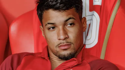 Marcos Leonardo deve ser reforço do São Paulo – Foto: Maciej Rogowski/IMAGO.