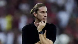 Técnico do Flamengo, Filipe Luís é discípulo confesso de Jorge Jesus