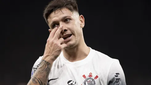 Timão recebeu diversas sondagens por Garro - Foto: Fotoarena/IMAGO.