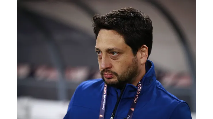 Arthur Elias, técnico da Seleção Feminina se preparando para anúncio oficial das convocadas para o amistoso da Copa América 2025