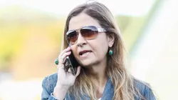 Leila Pereira agilizou o primeiro contrato de Cria promissora