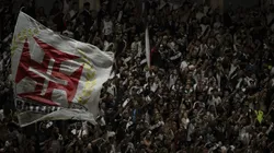 Vasco só venceu 15% dos jogos que esteve perdendo em 2024. Foto: Jorge Rodrigues/AGIF