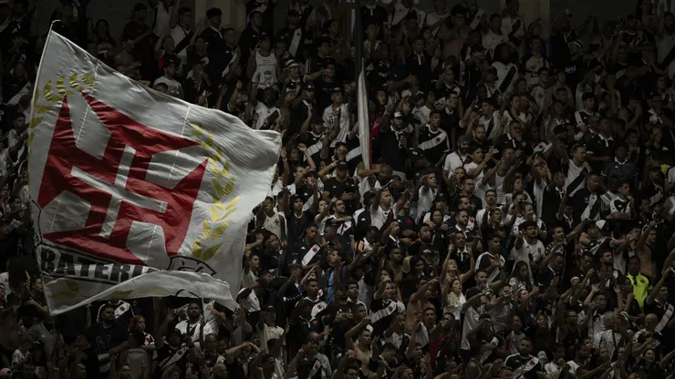 Vasco só venceu 15% dos jogos que esteve perdendo em 2024. Foto: Jorge Rodrigues/AGIF