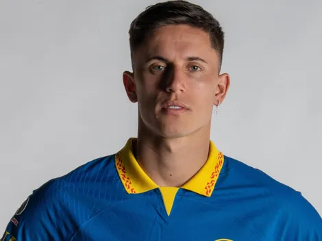 Vasco tem dinheiro separado para fechar com Brian Rodríguez