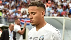 Gustavo Martins é o novo problema do Grêmio