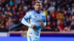 Ex-Palmeiras, Navarro disputou prêmio de melhor da MLS em 2024. Foto: Getty Images