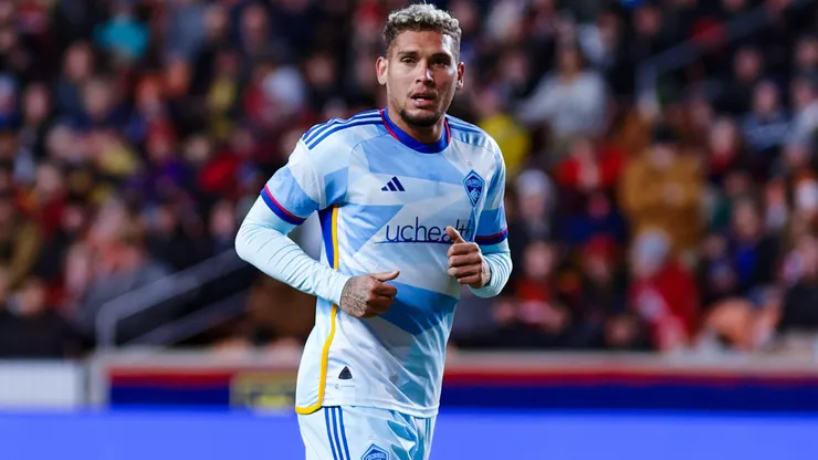 Ex-Palmeiras, Navarro disputou prêmio de melhor da MLS em 2024. Foto: Getty Images