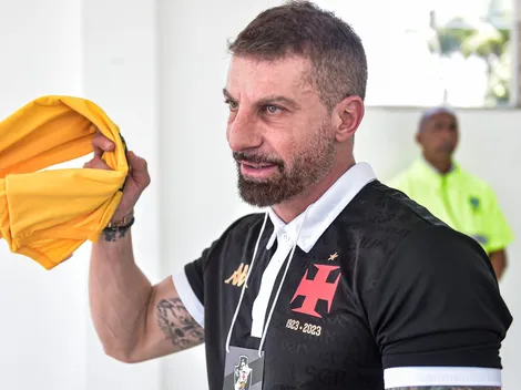 Pedrinho mapeia reforços no mercado e quer Vasco mais forte