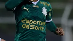 Feminino do Palmeiras na disputa do Brasileiro. Foto: Anderson Romao/AGIF