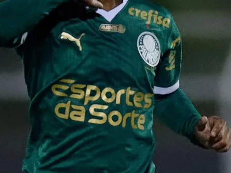 Feminino do Palmeiras tem até dia 10 para retirar patrocinadora do uniforme