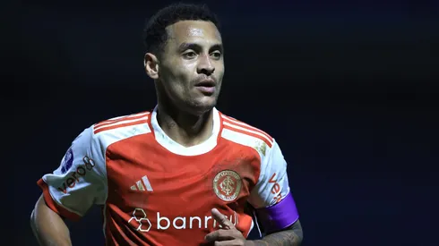 Alan Patrick, camisa 10 do Inter, foi contatado por Gallo no Santos