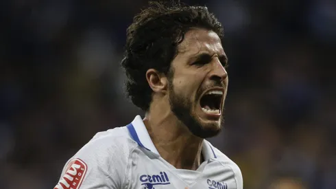 Hudson já trabalhou com o atual treinador do Cruzeiro.