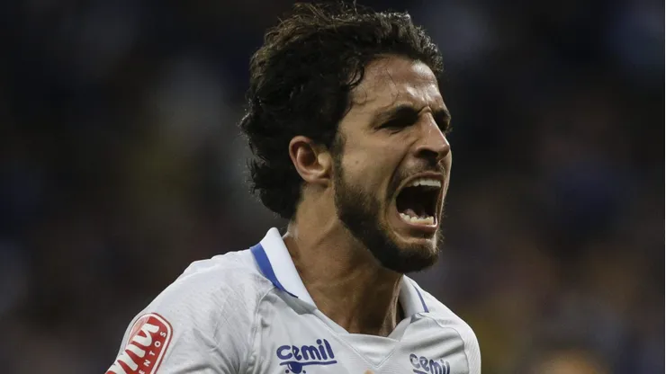 Hudson já trabalhou com o atual treinador do Cruzeiro.