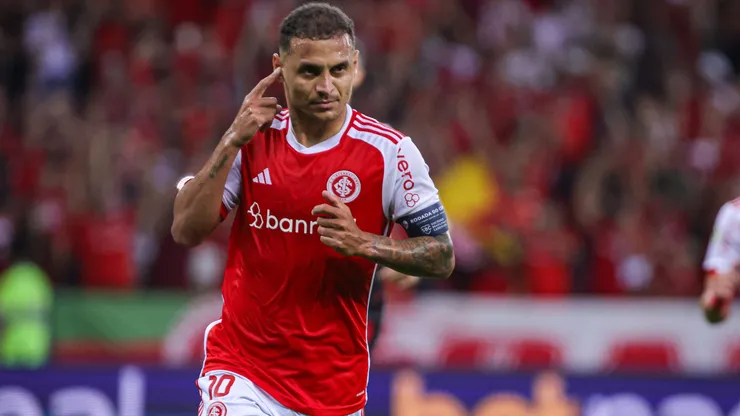 Alan Patrick dá sinal verde para continuar no Internacional