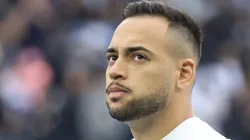Corinthians não deve renovar com Maycon.
