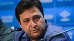 Alberto Guerra se movimenta para acertar situação de patrocínios no Imortal