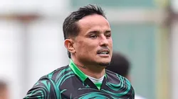 Edu, atacante ex-Cruzeiro e que está no Goiás - Foto: Gilson Lobo/AGIF