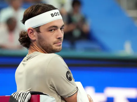 Taylor Fritz duela com Watanuki por oitavas no ATP de Xangai: onde assistir