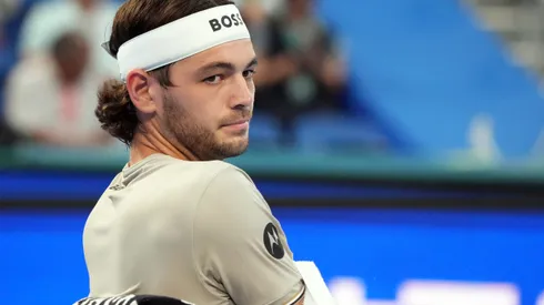 Taylor Fritz encara tenista Yusuke Watanuke em Xangai, de olho nas oitavas de final (Photo by Koji Watanabe/Getty Images)