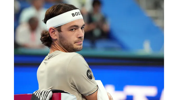 Taylor Fritz encara tenista Yusuke Watanuke em Xangai, de olho nas oitavas de final (Photo by Koji Watanabe/Getty Images)