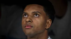 - Rodrygo, atacante brasileiro do Real Madrid