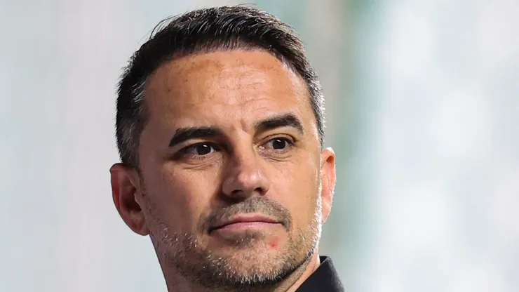 Rodrigo Caetano é diretor de seleções da CBF. Foto: Gilson Junio/AGIF