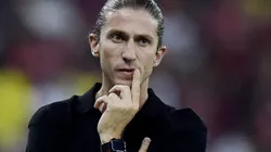 Filipe Luís tem uma missão durante a Data FIFA