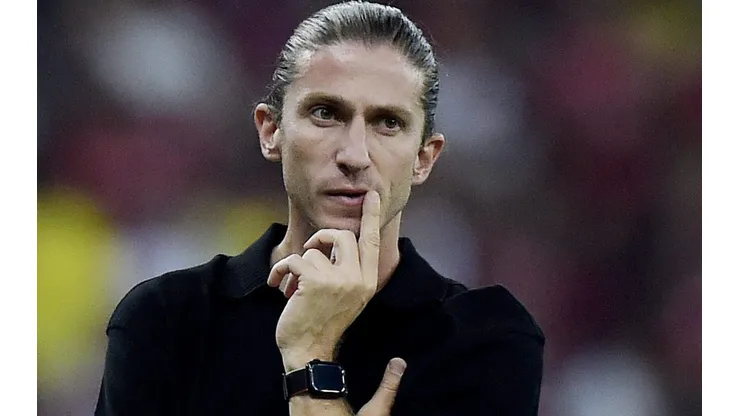 Filipe Luís tem uma missão durante a Data FIFA