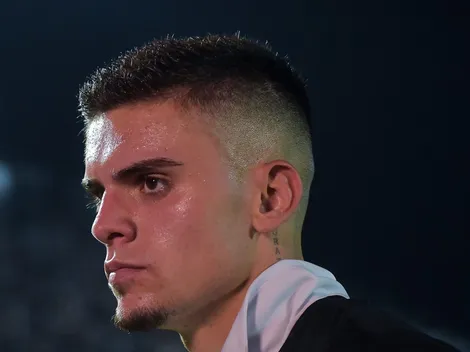 Gabriel Pec ex-Vasco pode jogar no Catar ou na Arábia