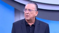 Galvão Bueno, narrador e apresentador, elogia Flamengo de Filipe Luís - Foto: Reproduição / SporTV
