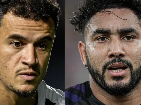 Payet e Philippe Coutinho juntos vai acontecer no Vasco