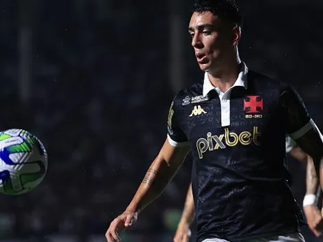 De São Januário para Seleção Uruguaia com apoio cruzmaltino