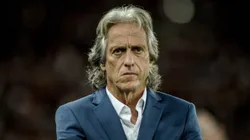 Jorge Jesus volta a ser inspiração no Flamengo