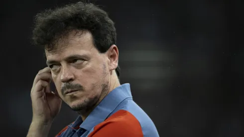 Fernando Diniz não tem bom início no Cruzeiro