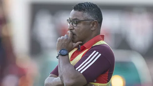 Roger Machado abre o jogo sobre o seu primeiro GreNal