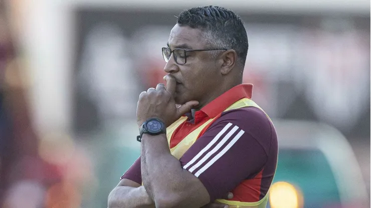 Roger Machado abre o jogo sobre o seu primeiro GreNal