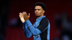 Lateral participou de boa parte do confronto. Photo by Charlotte Tattersall/Getty Images