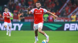 Thiago Maia em ação pelo Internacional - Foto: Maxi Franzoi/AGIF