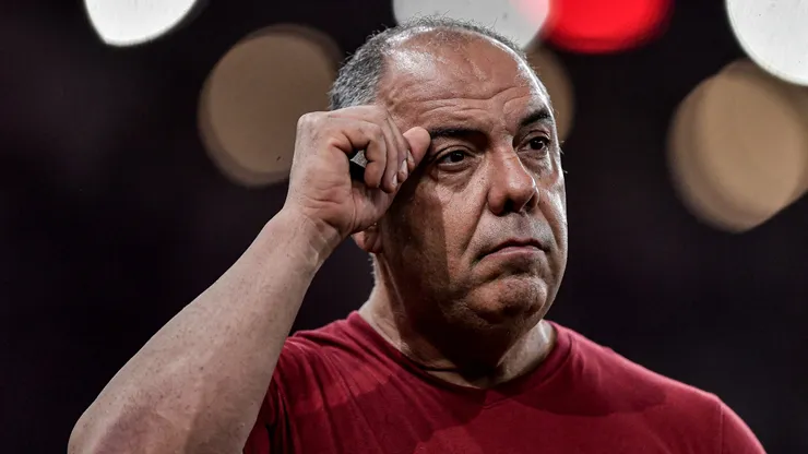 Marcos Braz não consegue reeleição no Rio e torcida do Flamengo reage