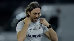 Zubeldía revela preocupação nos bastidores para temporada