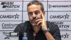 Artur Jorge revelado bastidores de preparação no Botafogo