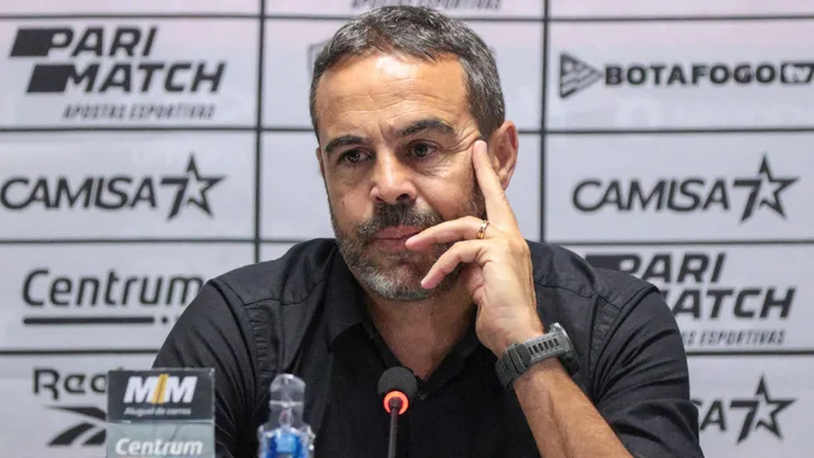 Artur Jorge revelado bastidores de preparação no Botafogo