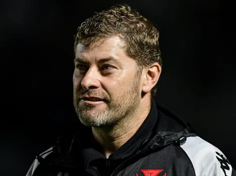 Rafael Paiva lamenta derrota e desempenho abaixo do Vasco no Brasileiro