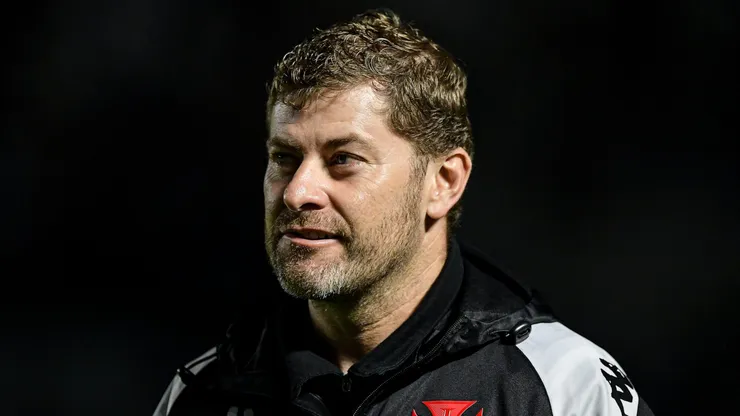 Rafael Paiva desabafa sobre desempenho da equipe em campo