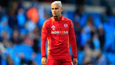 Andreas Pereira é um dos principais destaques do Fulham e Bidon pode ser seu substituto.
